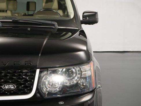 Used 2013 Land Rover Range Rover Sport HSE AWD/4WD image 9