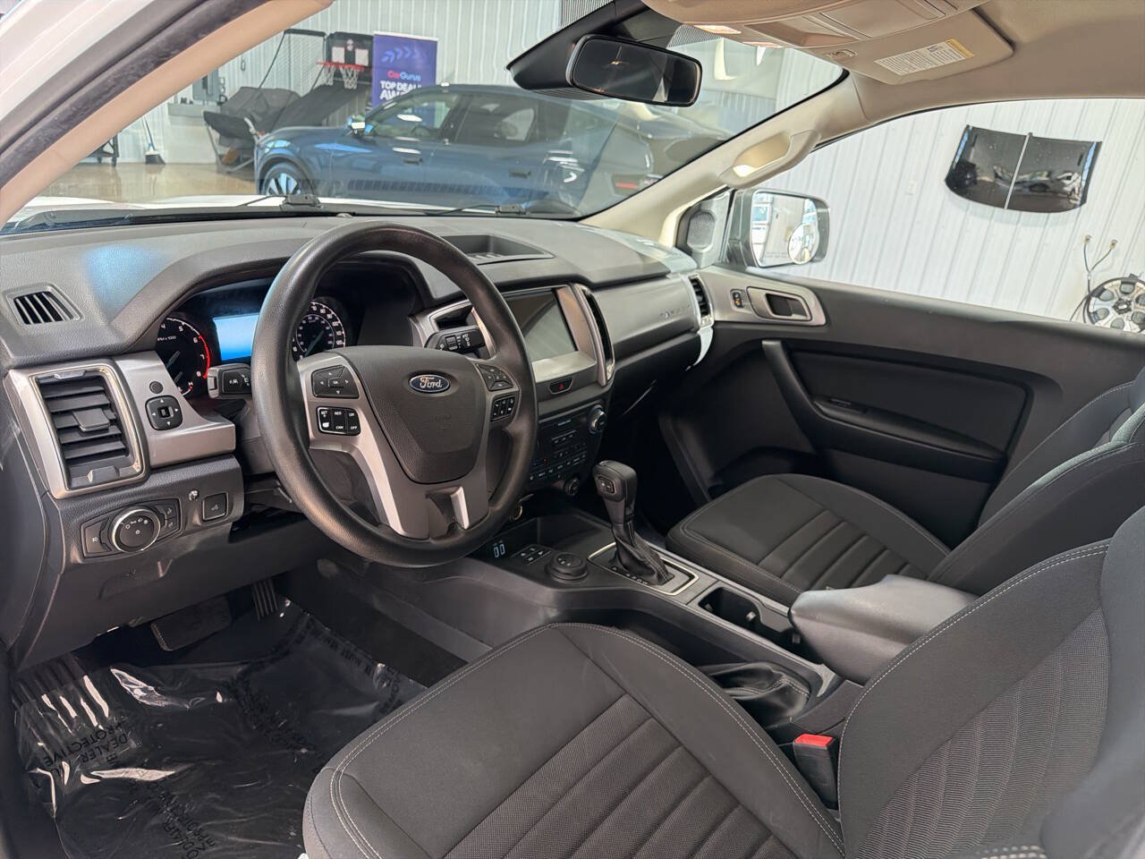 Used 2021 Ford Ranger XLT AWD/4WD image 9