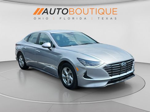 Used 2023 Hyundai Sonata SE FWD image 7