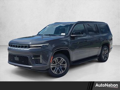 New 2026 Jeep Grand Wagoneer 2WD image 1