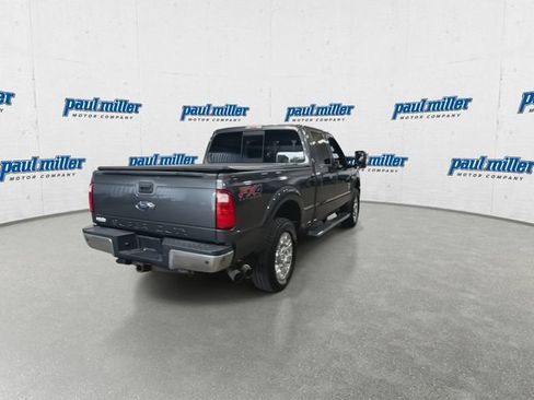 Used 2016 Ford F250 Lariat w/ Lariat Ultimate Package AWD/4WD image 11