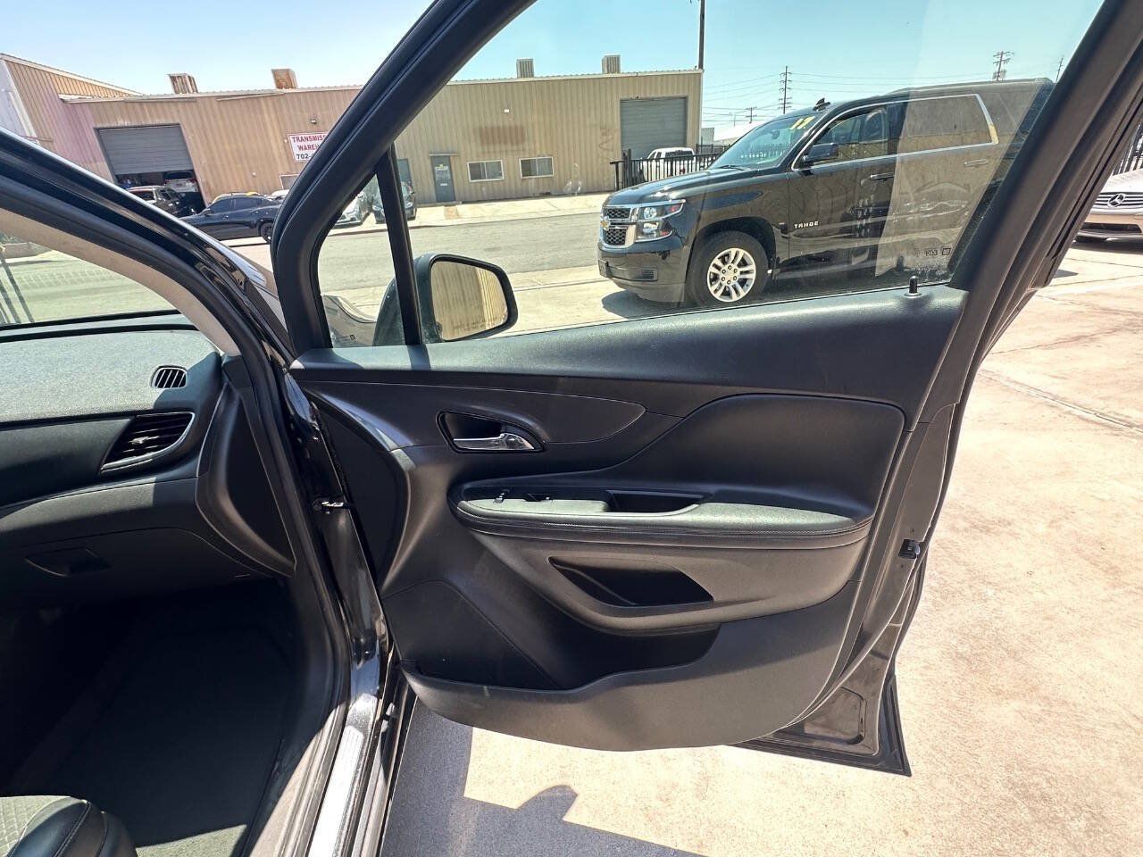 Used 2017 Buick Encore Preferred FWD image 13