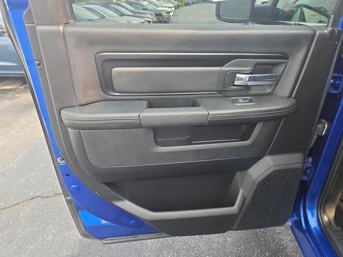 Used 2018 RAM 1500 Rebel w/ Luxury Group AWD/4WD image 22