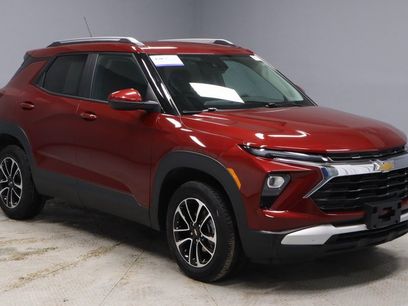 Used 2025 Chevrolet TrailBlazer LT w/ Driver Confidence Package