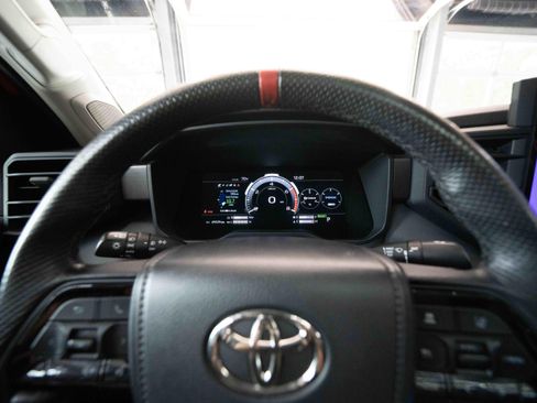 Used 2023 Toyota Tundra TRD Pro w/ TRD Pro Tow Package AWD/4WD image 15