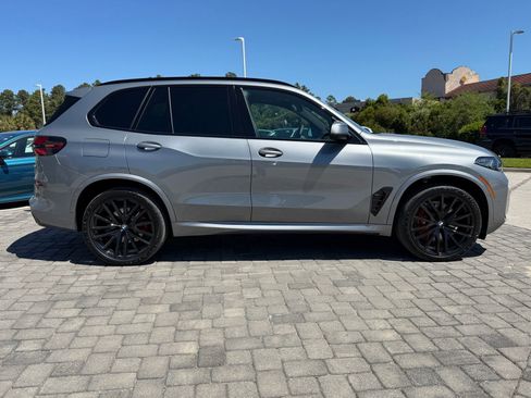 New 2026 BMW X5 xDrive40i w/ M Sport Package AWD/4WD image 8