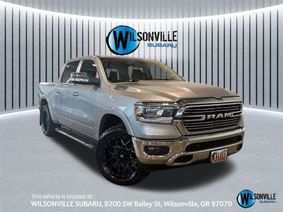 Used 2019 RAM 1500 Laramie