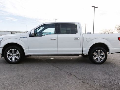 Certified 2020 Ford F150 Platinum image 43