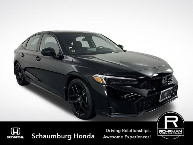 Used 2026 Honda Civic Sport image 3
