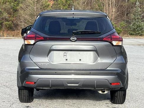 Certified 2024 Nissan Kicks S image 18