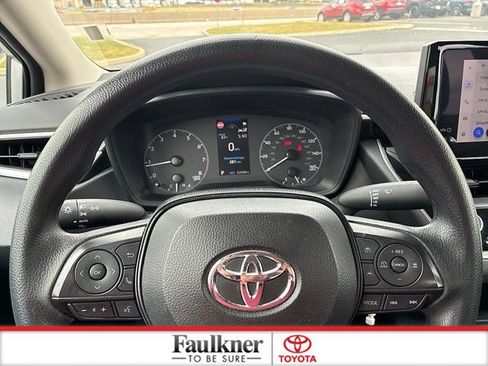 Certified 2024 Toyota Corolla LE FWD image 25