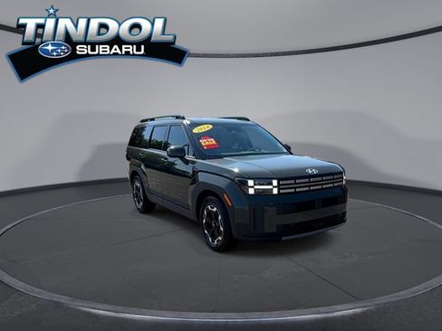 Used 2024 Hyundai Santa Fe SEL FWD image 11