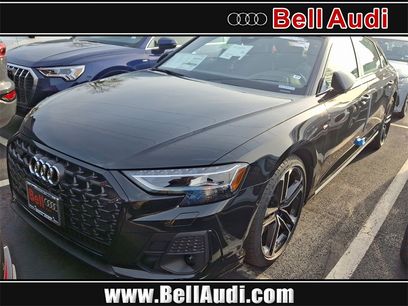 New 2025 Audi A8 L 3.0T