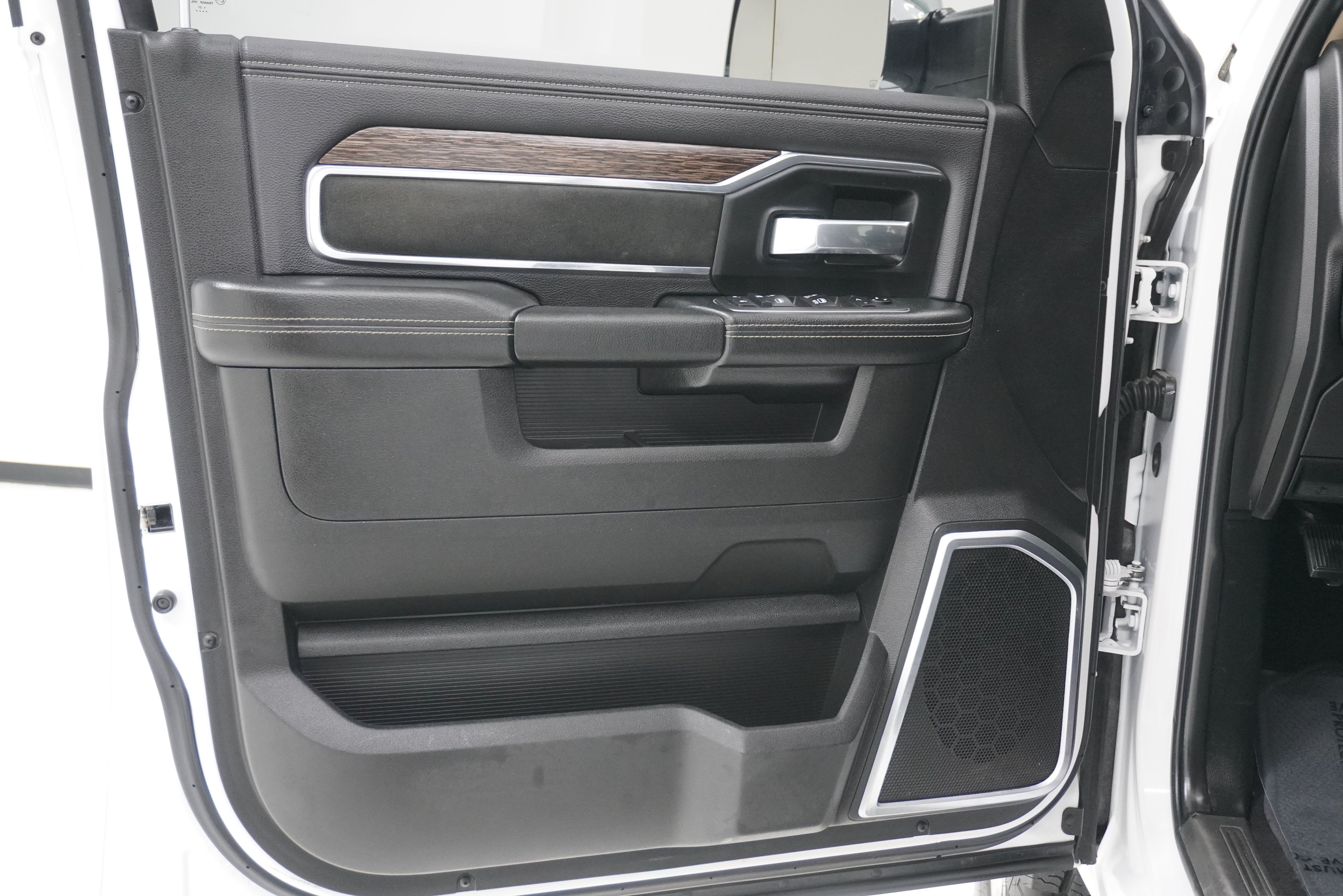 Used 2021 RAM 2500 Laramie AWD/4WD image 14