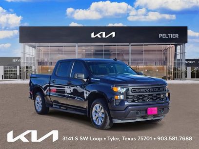 Used 2023 Chevrolet Silverado 1500 Custom