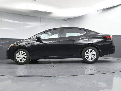 Certified 2025 Nissan Versa S w/ Trunk Package FWD image 26