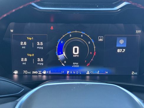 New 2026 Chevrolet Colorado Z71 image 22