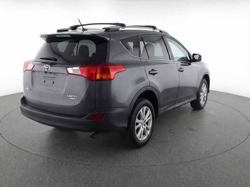 Used 2015 Toyota RAV4 Limited w/ Technology Package image 5