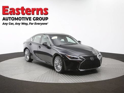 Used 2022 Lexus IS 300 AWD w/ Premium Package image 51