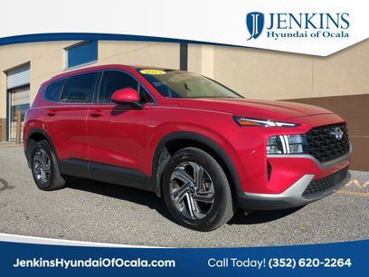 Certified 2023 Hyundai Santa Fe SE