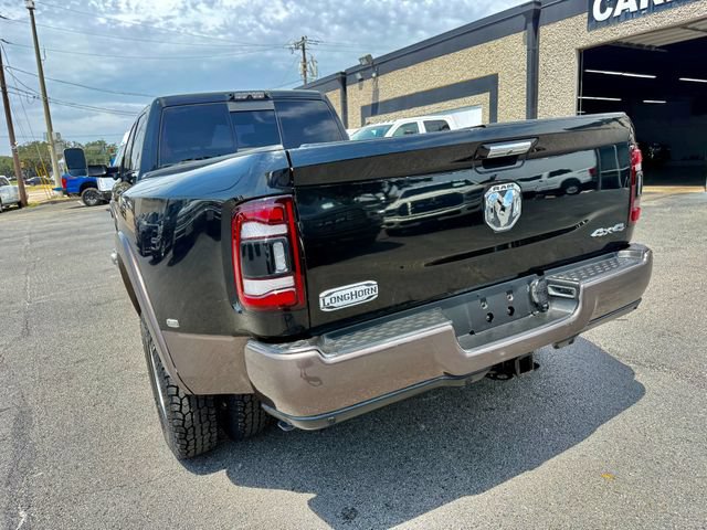 Used 2019 RAM 3500 Limited AWD/4WD image 14