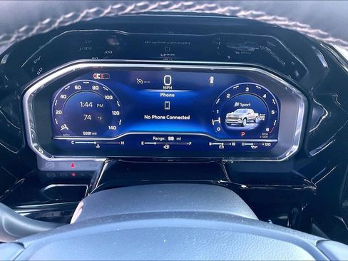 Used 2025 Chevrolet Silverado 1500 RST w/ All Star Edition Plus image 20