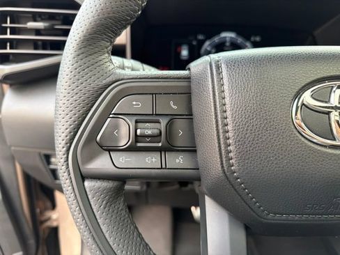 Used 2025 Toyota Sequoia TRD Pro w/ TRD Performance Package (TMS) AWD/4WD image 24