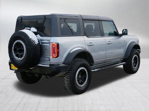 Certified 2023 Ford Bronco Outer Banks image 7