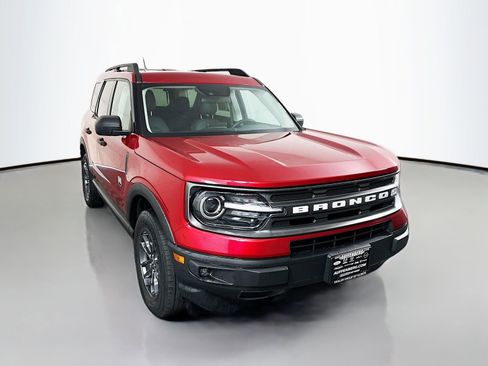 Used 2021 Ford Bronco Sport Big Bend AWD/4WD image 1