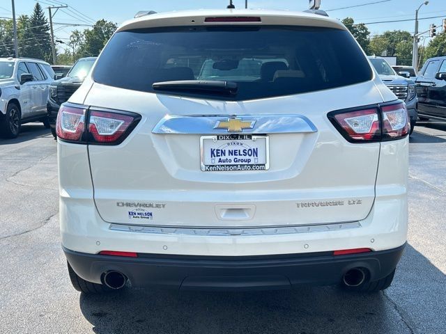 Used 2014 Chevrolet Traverse LTZ AWD/4WD image 8