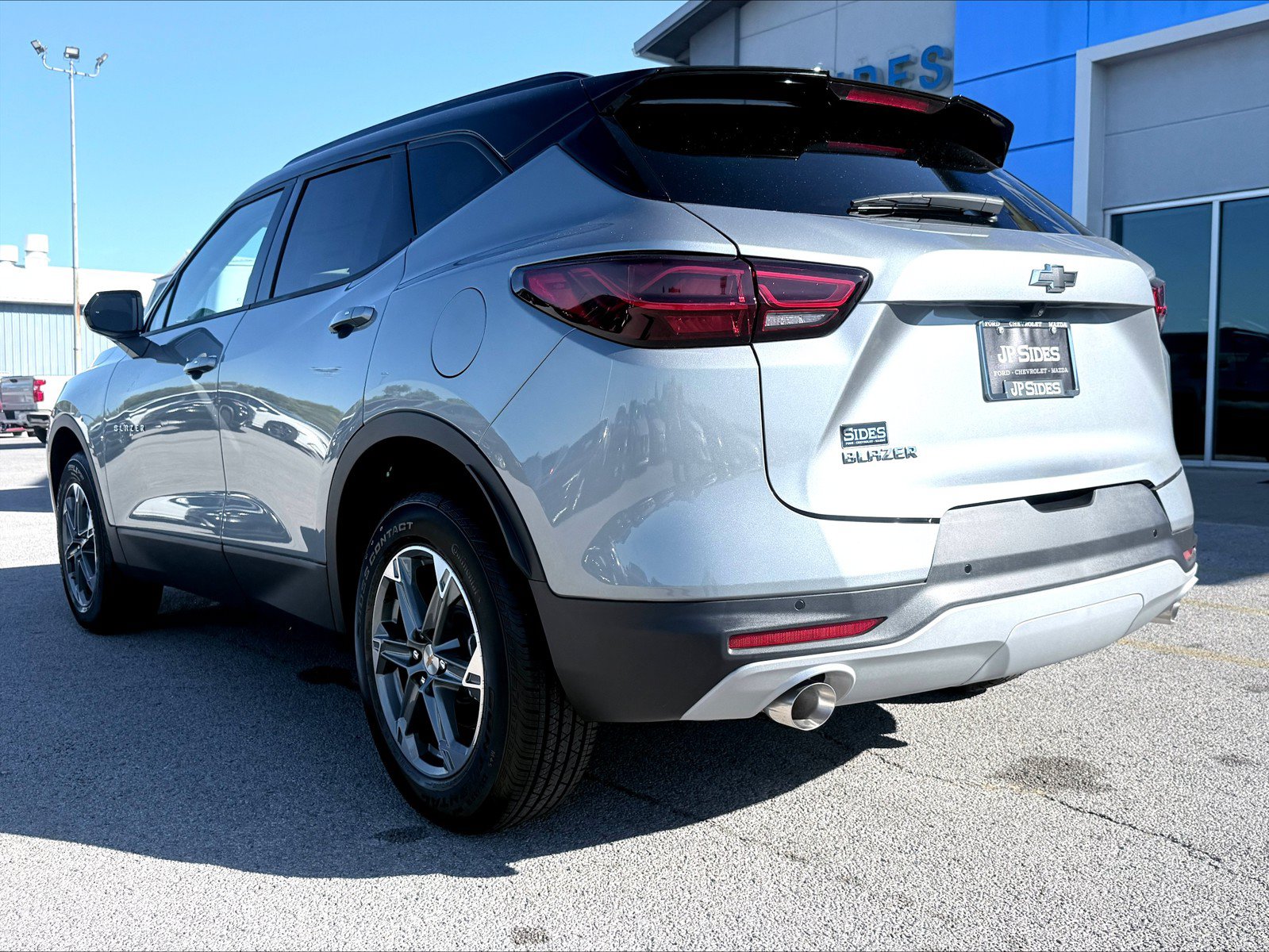 New 2026 Chevrolet Blazer LT w/ Convenience Package FWD image 7