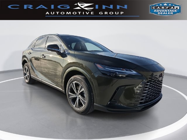 New 2026 Lexus RX 350 Premium w/ Convenience Package FWD image 1