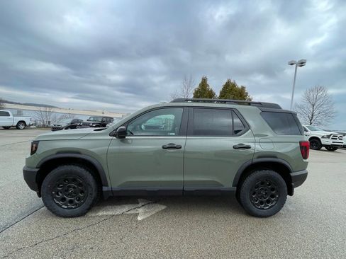 New 2026 Honda Passport TrailSport image 6