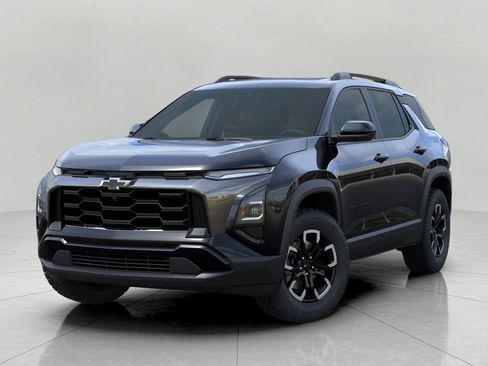 New 2026 Chevrolet Equinox ACTIV w/ Convenience Package III AWD/4WD image 6