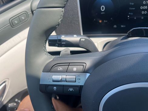 New 2026 Hyundai Tucson Limited FWD image 29
