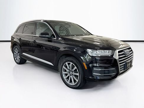 Used 2017 Audi Q7 3.0T Premium Plus w/ Premium Plus Package AWD/4WD image 3