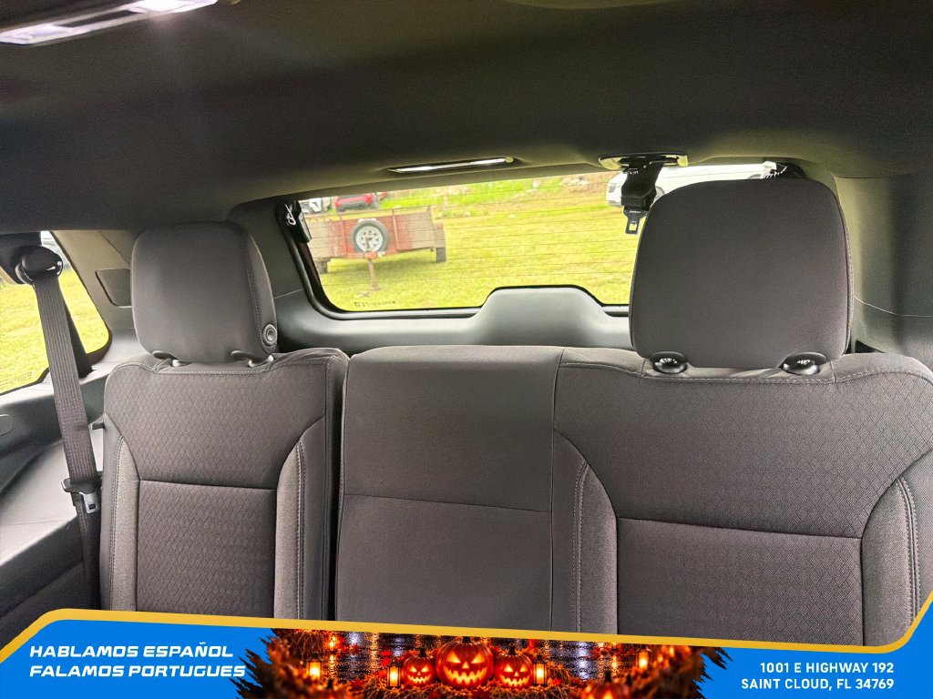 New 2026 Chevrolet Tahoe LS RWD image 29