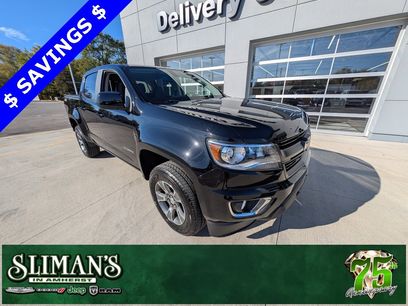 Used 2020 Chevrolet Colorado Z71