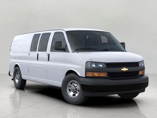 New 2026 Chevrolet Express 3500 Extended w/ Driver Convenience Package RWD video 1