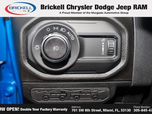 New 2026 Jeep Wrangler Willys image 28