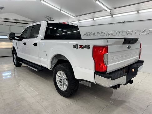 Used 2020 Ford F250 XL w/ STX Appearance Package AWD/4WD image 6
