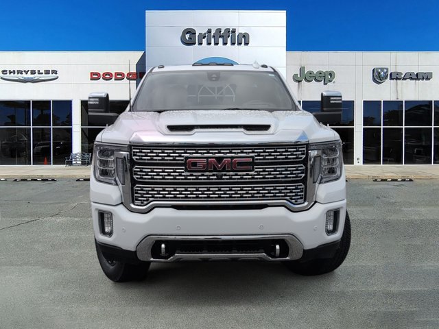 Used 2020 GMC Sierra 2500 Denali w/ Denali Ultimate Package AWD/4WD image 12