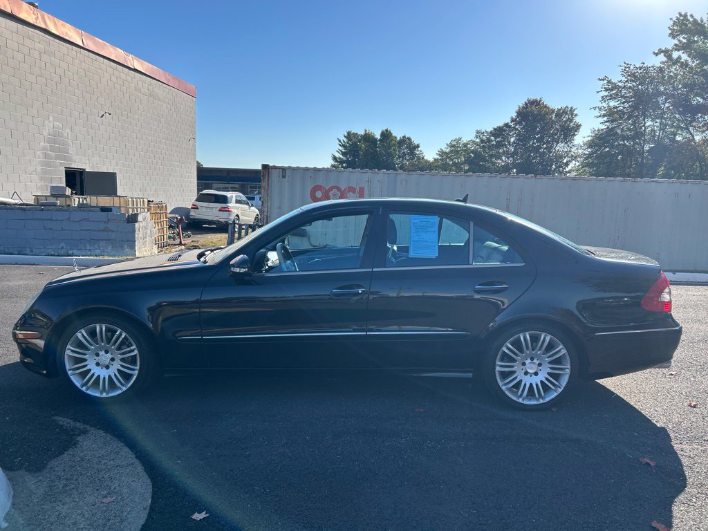 Used 2008 Mercedes-Benz E 350 Sedan image 7