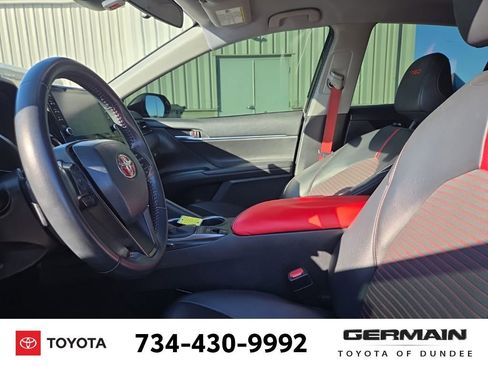 Used 2021 Toyota Camry TRD w/ TRD Package w/JBL Audio image 18