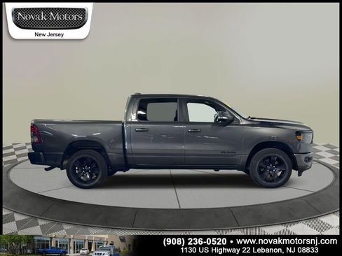 Used 2022 RAM 1500 Big Horn image 10