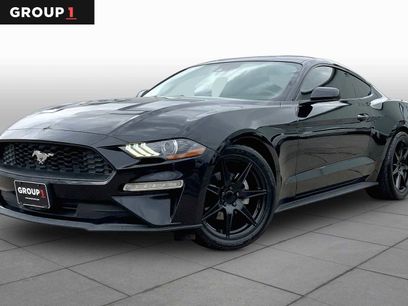 Used 2022 Ford Mustang Premium