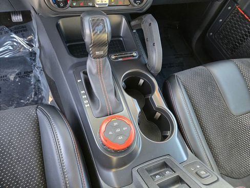 Used 2024 Ford Bronco Raptor w/ Interior Carbon Fiber Pack 6 AWD/4WD image 22