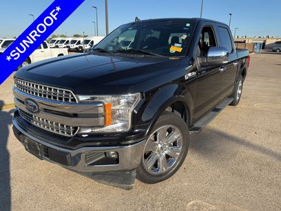 Used 2019 Ford F150 Lariat
