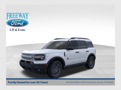 New 2026 Ford Bronco Sport Big Bend w/ Convenience Package image 1