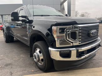 Used 2022 Ford F350 Lariat w/ Lariat Ultimate Package 360° Tour
